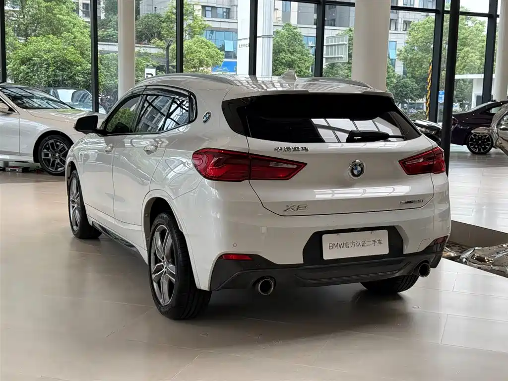BMW X2 2020 — фото 13
