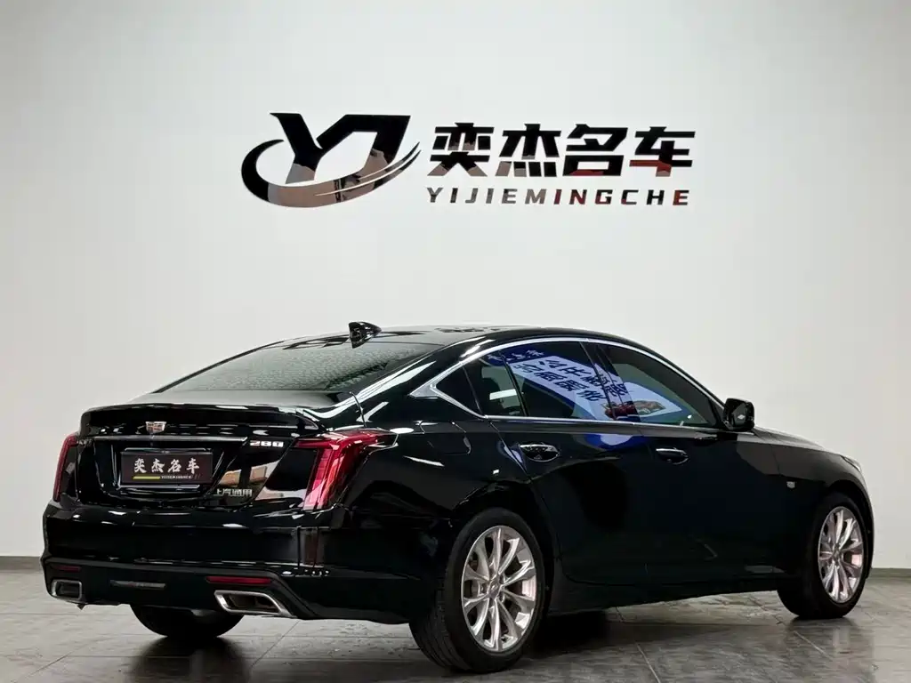 Cadillac CT5 2021 — фото 7