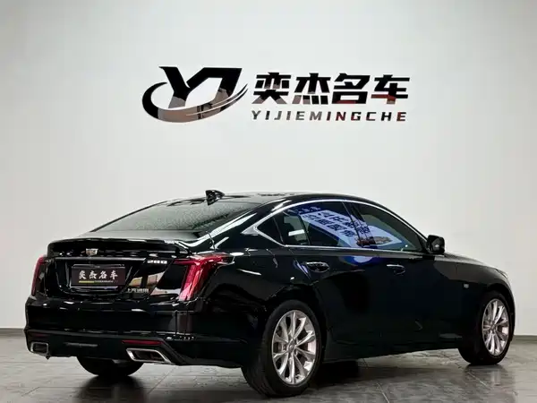 Cadillac CT5 2021