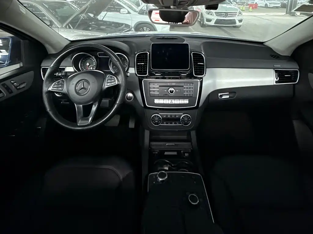Mercedes-Benz GLE Coupe 2019