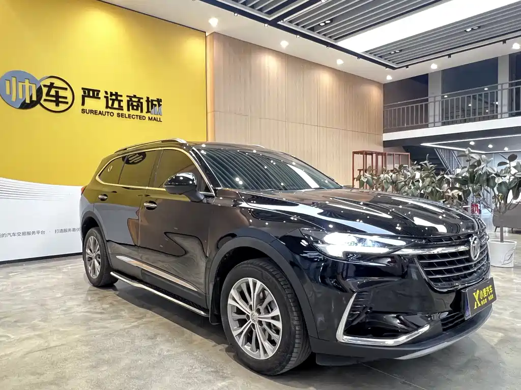 Buick Envision Plus 2023 — фото 3