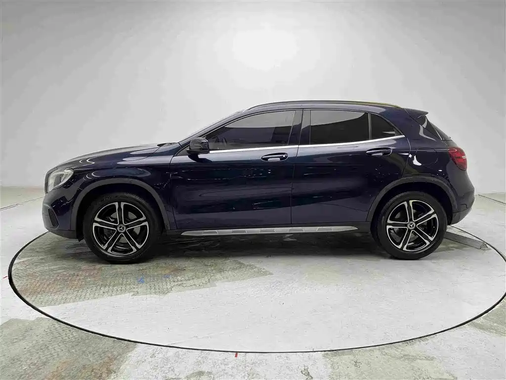 Mercedes-Benz GLA 2018