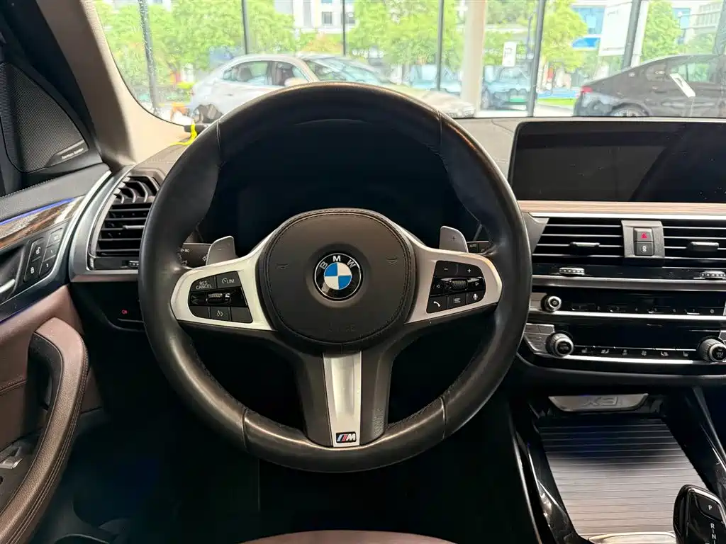 BMW X3 2020 — фото 4
