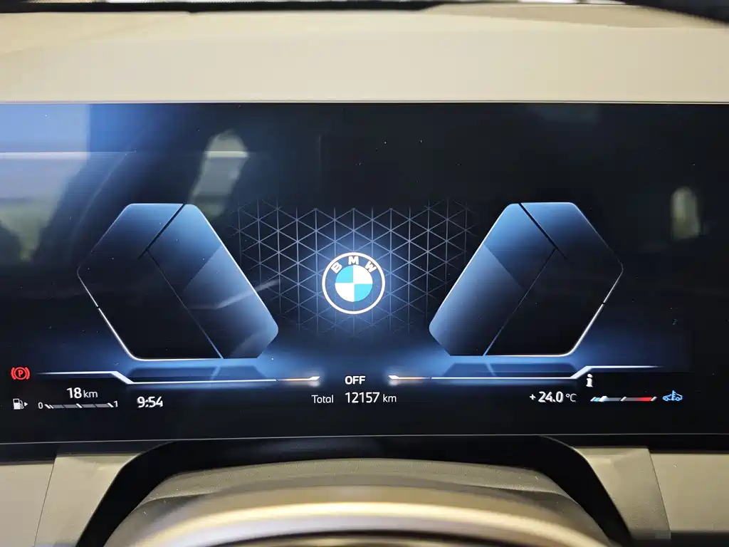 BMW X3 2025 — фото 9