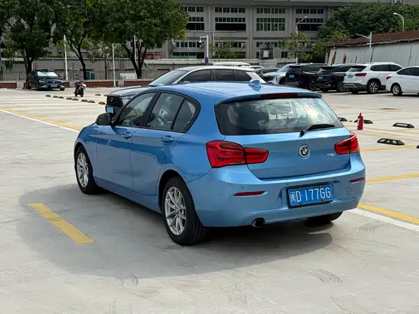 BMW 1 Series 2019