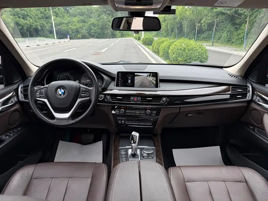 BMW X5 2018