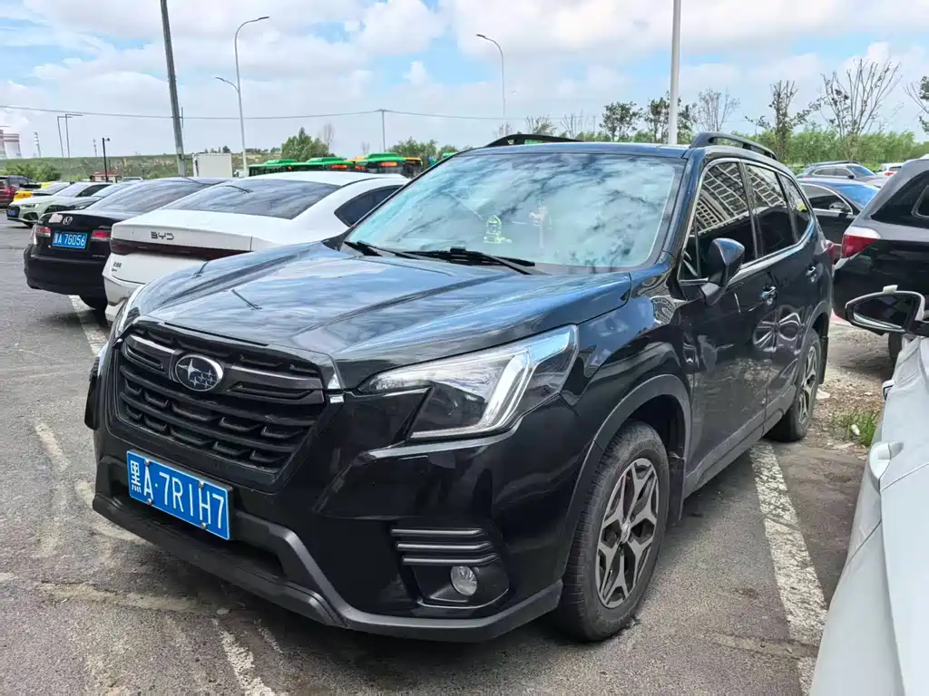 Subaru Forester 2022
