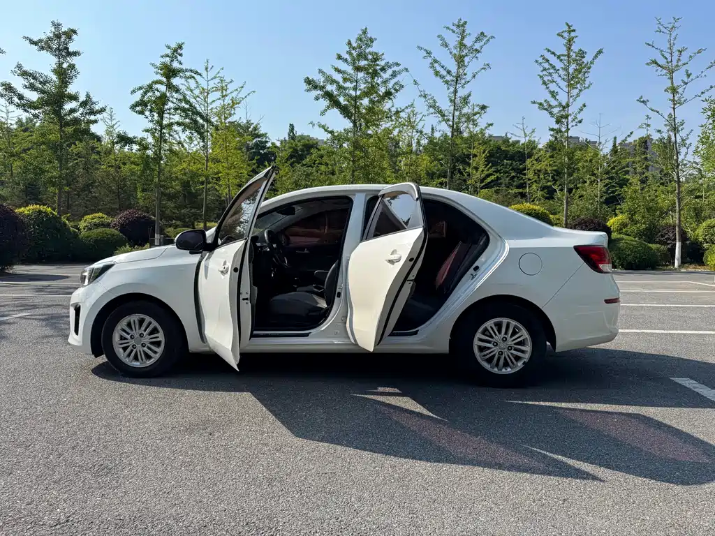 Kia K2 2019