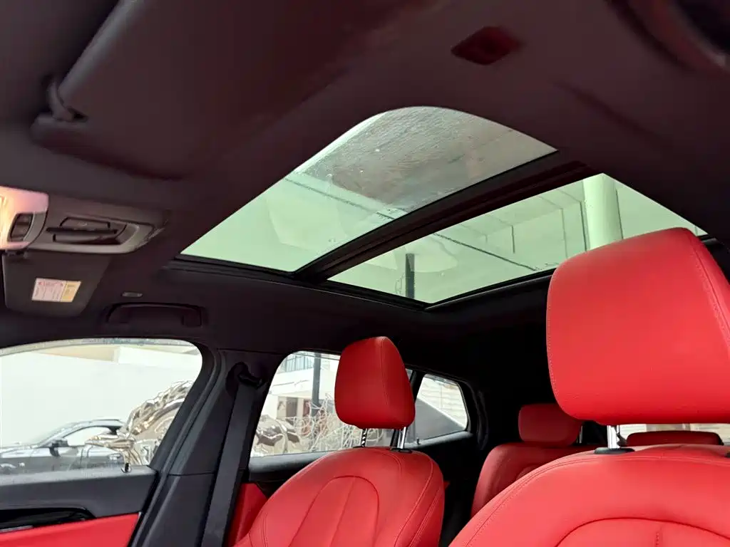 BMW X2 2020 — фото 11