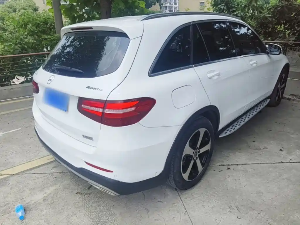 Mercedes-Benz GLC 2018