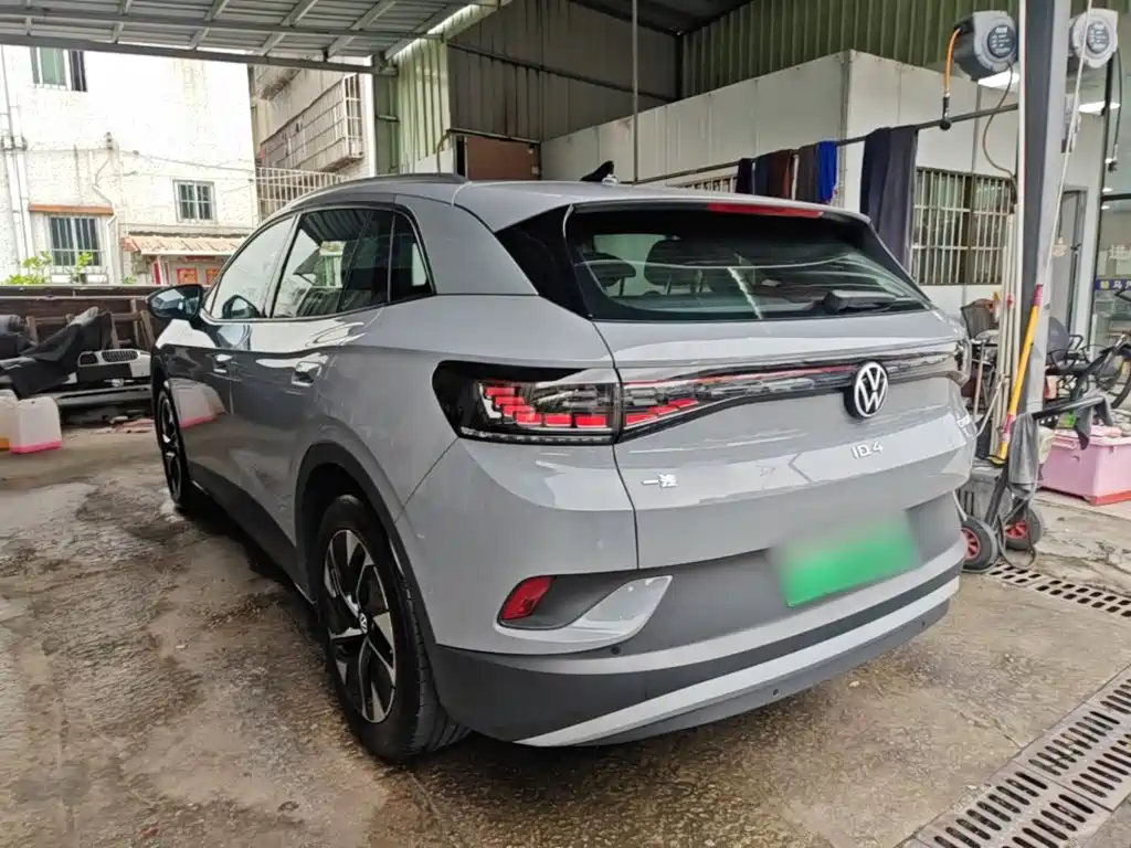 Volkswagen ID.4 Crozz 2025