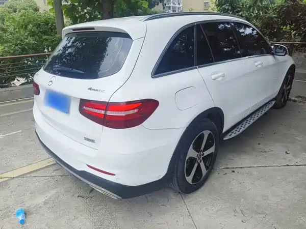 Mercedes-Benz GLC 2018