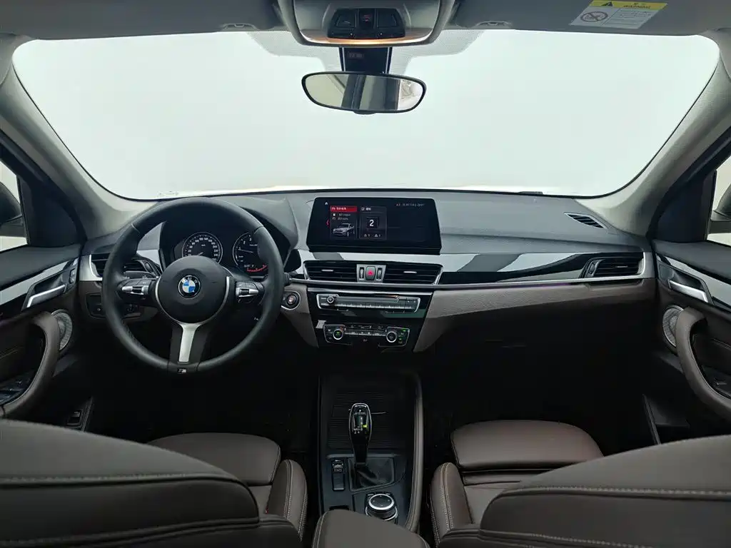 BMW X1 2021 — фото 20
