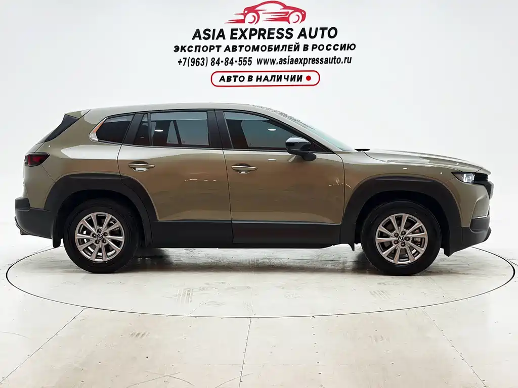 Mazda CX-50 OK 2023 — фото 9