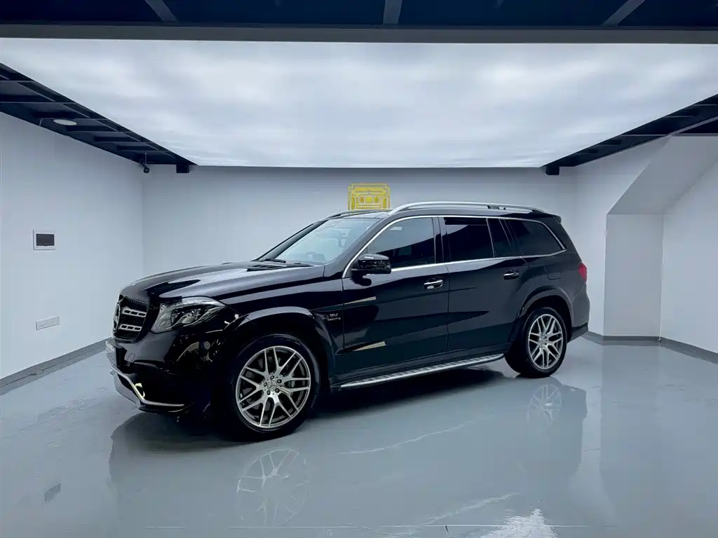 Mercedes-Benz GLS AMG 2019