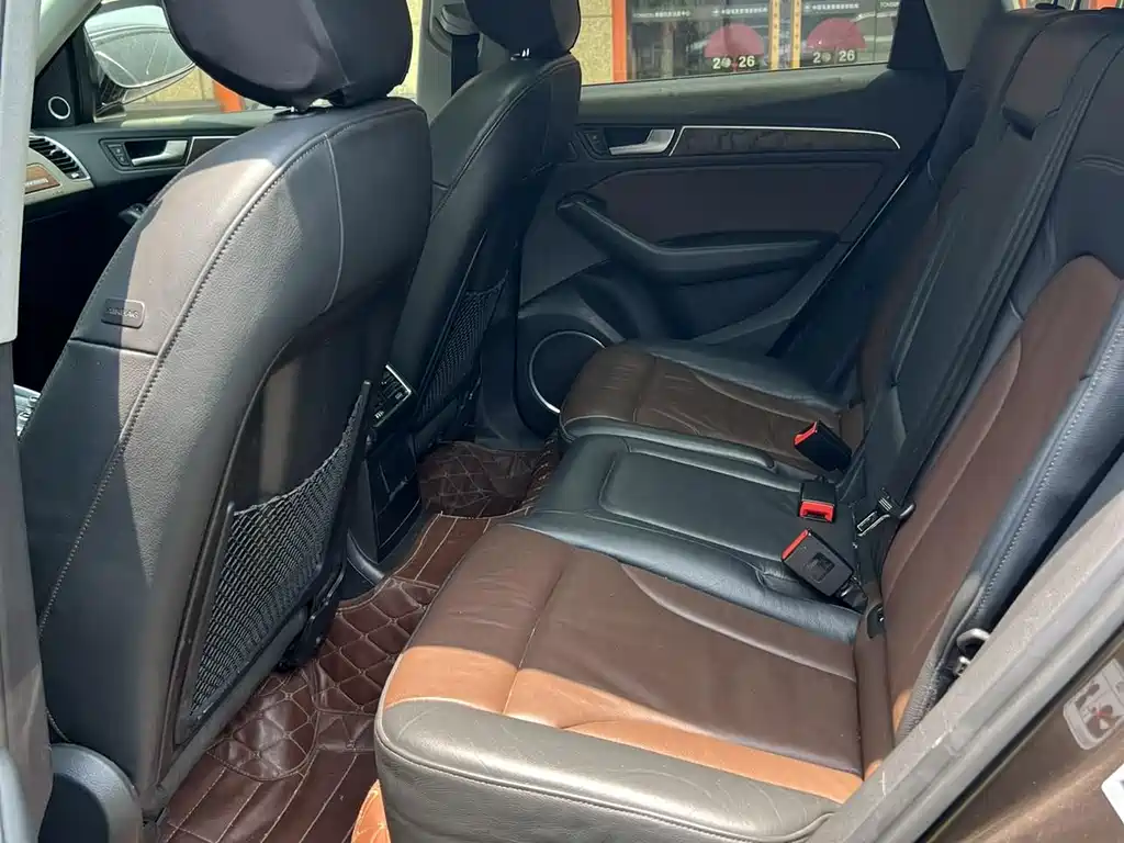 Audi Q5 2016