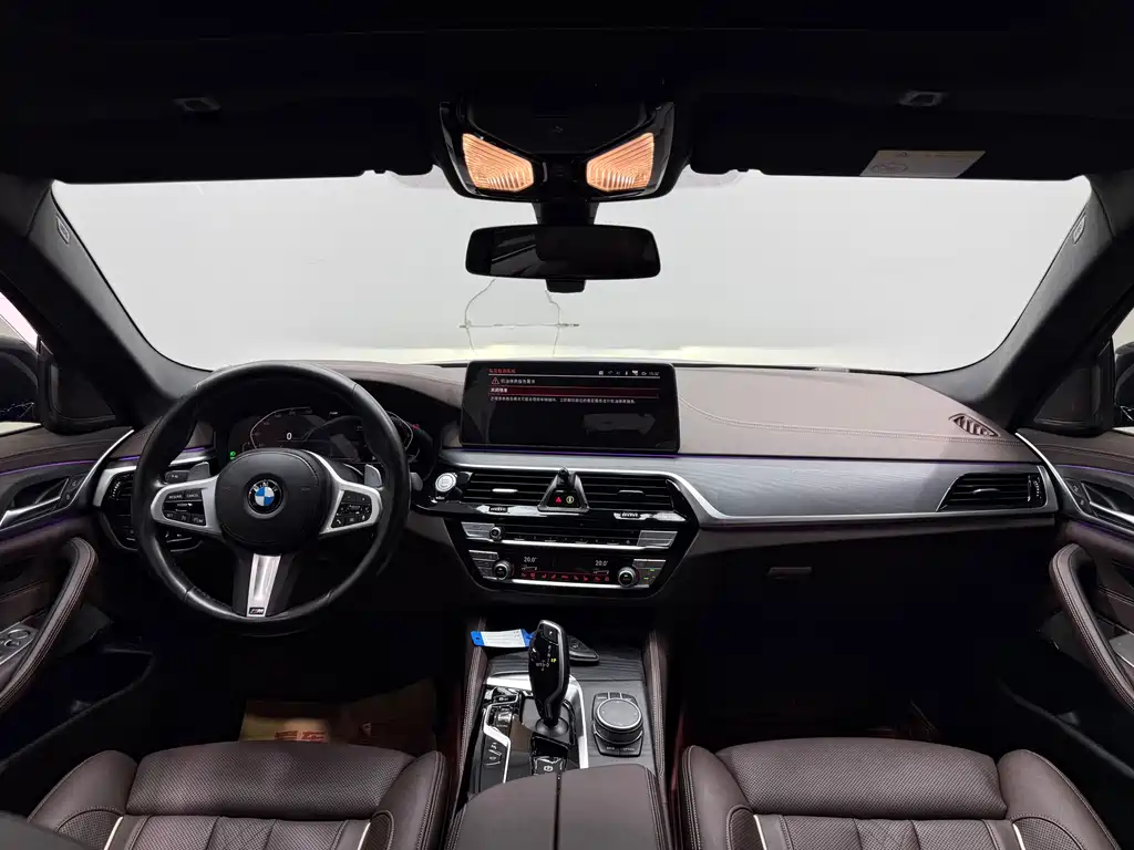 BMW 5 Series 2021