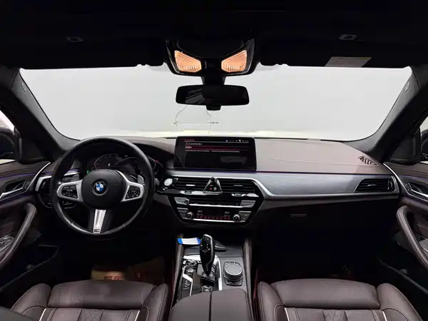 BMW 5 Series 2021