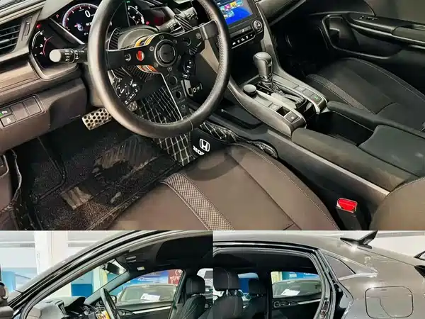 Honda Civic 2022