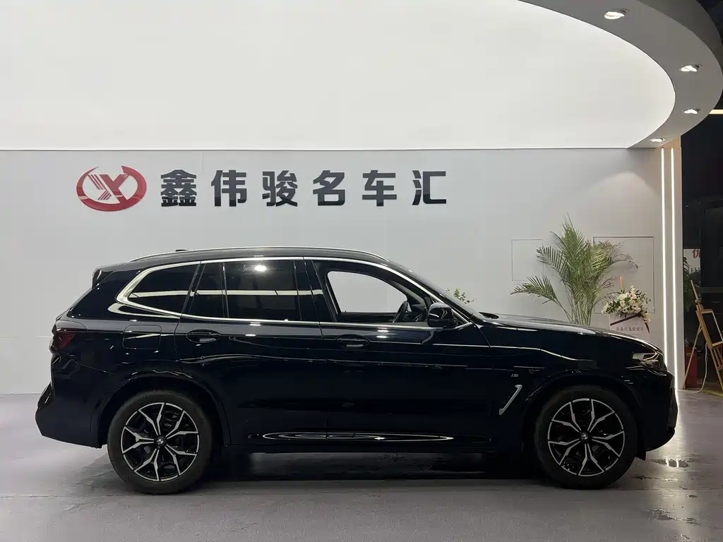 BMW X3 2024