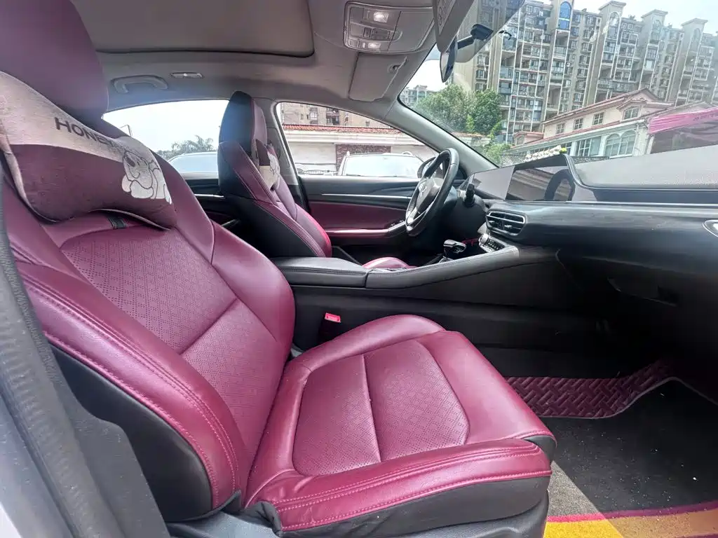 Changan Escape 2020 — фото 18