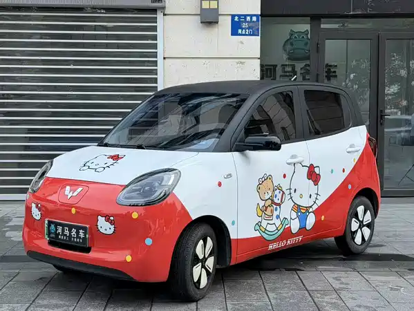 Wuling Hongguang MINIEV 2025