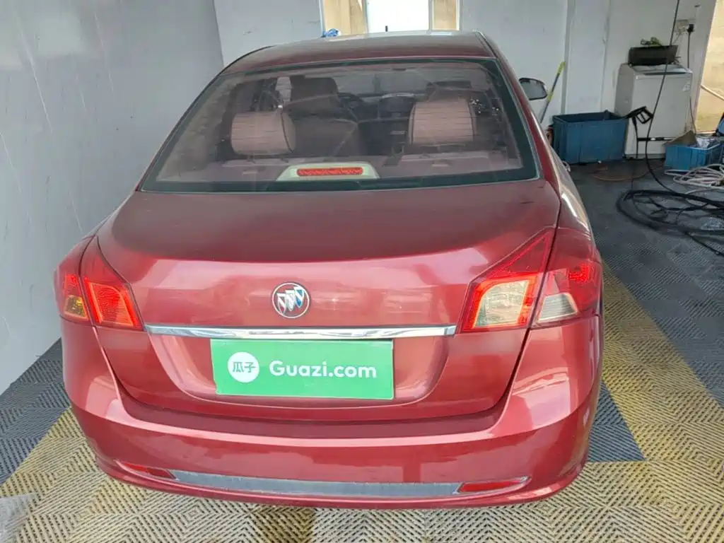 Buick Excelle 2016