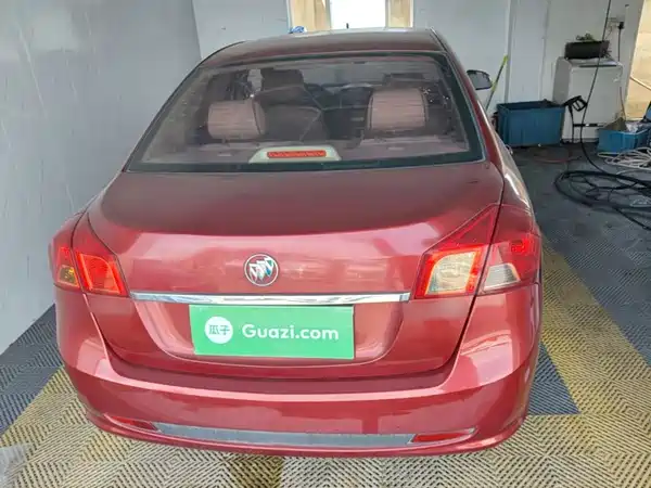 Buick Excelle 2016