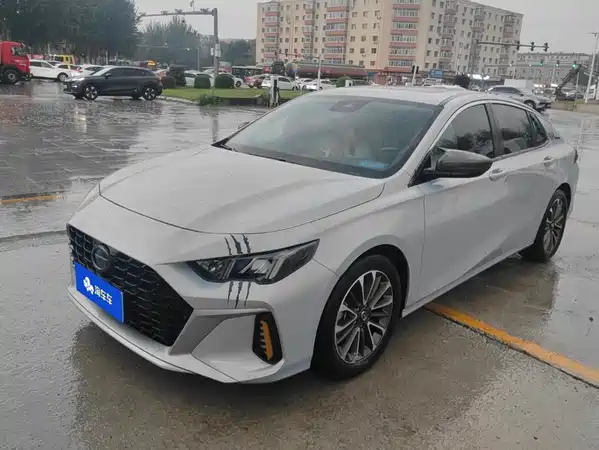 GAC Trumpchi Empow 2023