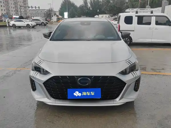 GAC Trumpchi Empow 2023