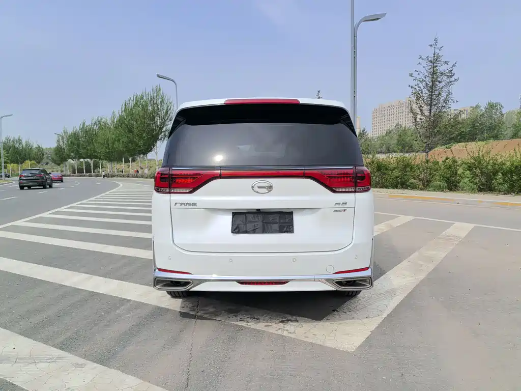 GAC Motor Trumpchi M8 2023 — фото 5