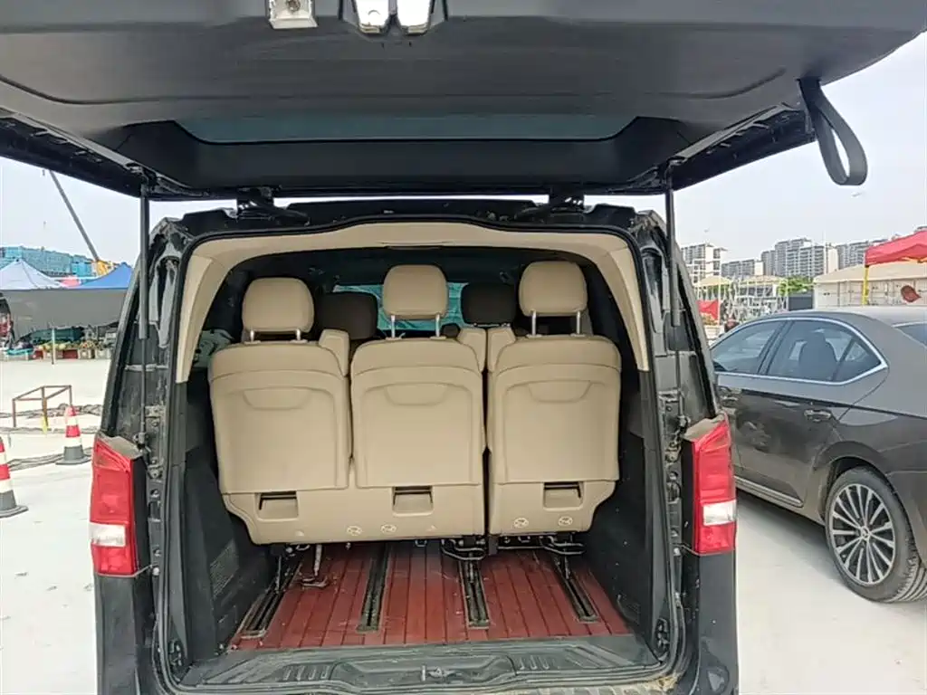 Mercedes-Benz Vito 2017 — фото 19