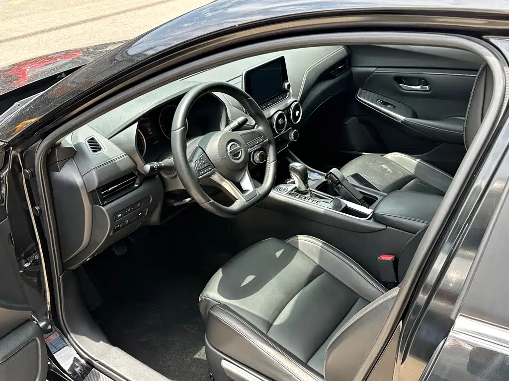 Nissan Sylphy 2020