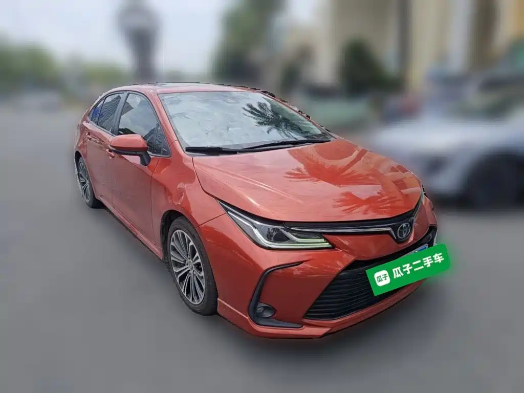 Toyota Corolla 2019 — фото 3