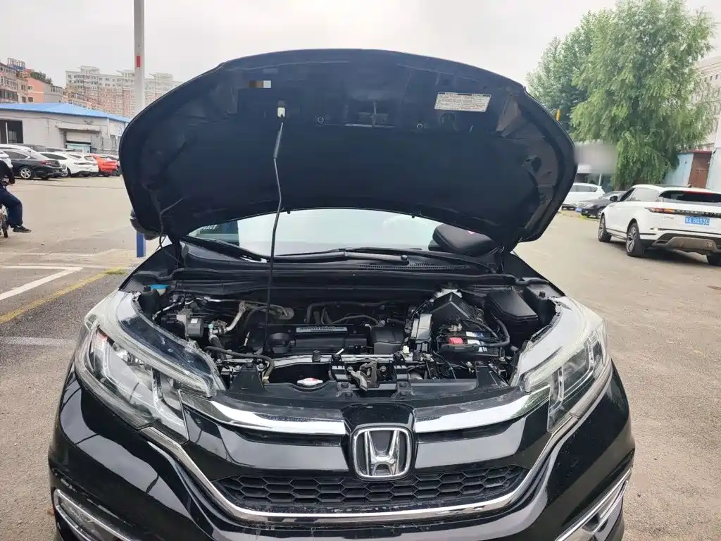 Honda CR-V 2017 — фото 21