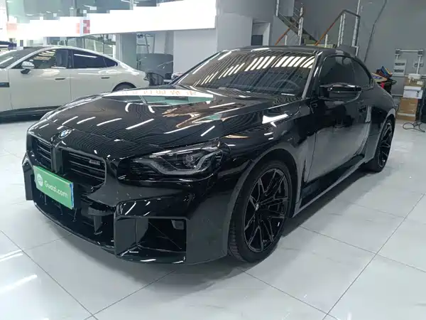 BMW M2 2025