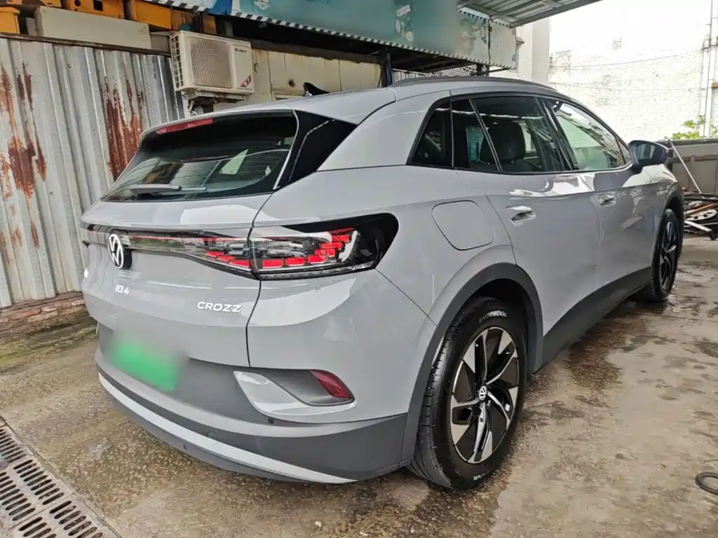 Volkswagen ID.4 Crozz 2025