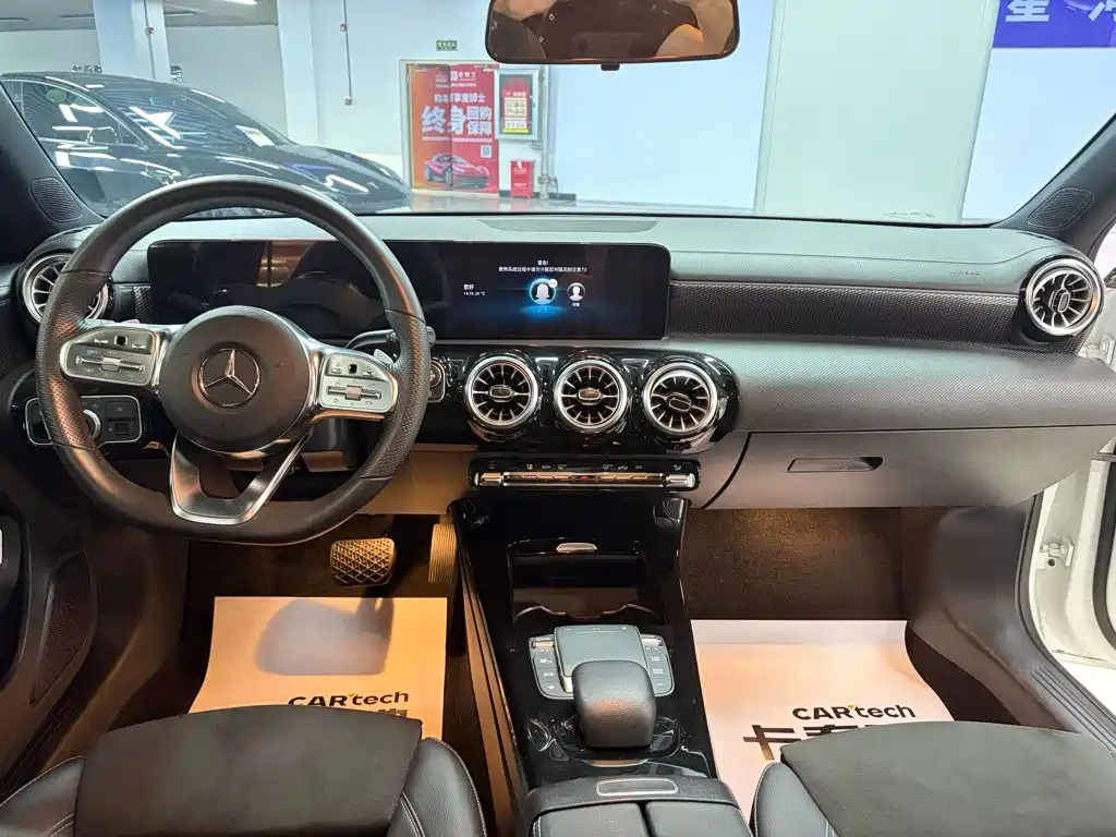 Mercedes-Benz A-Class 2023