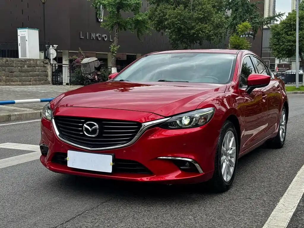 Mazda Atenza 2018