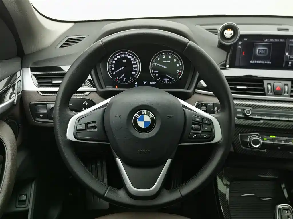 BMW X1 2020 — фото 11
