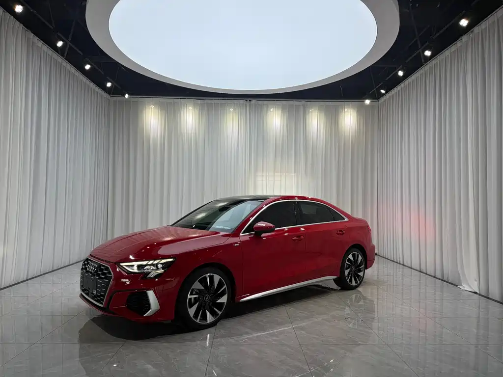 Audi A3 2022