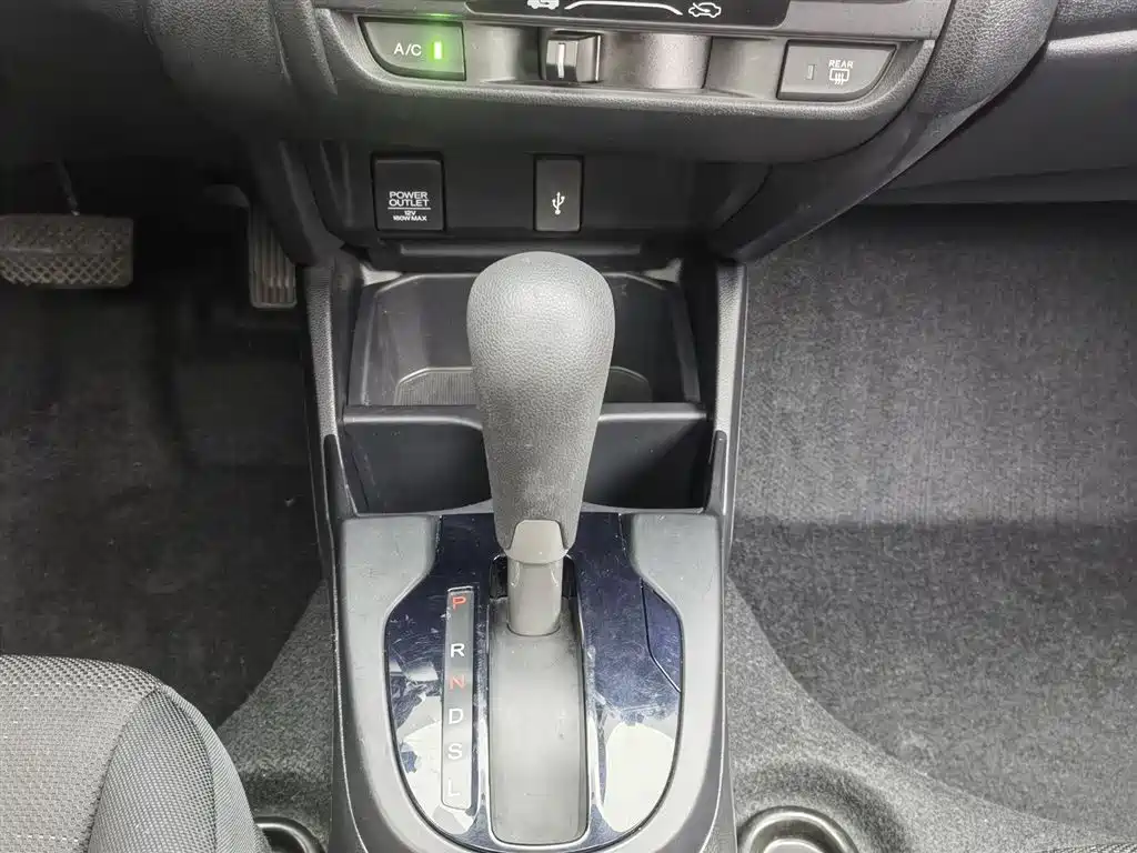 Honda Fit 2020 — фото 13