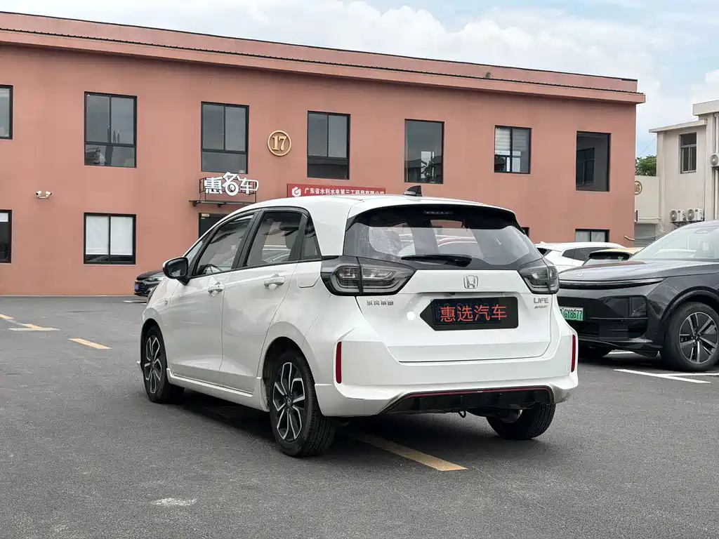 Honda Life 2021