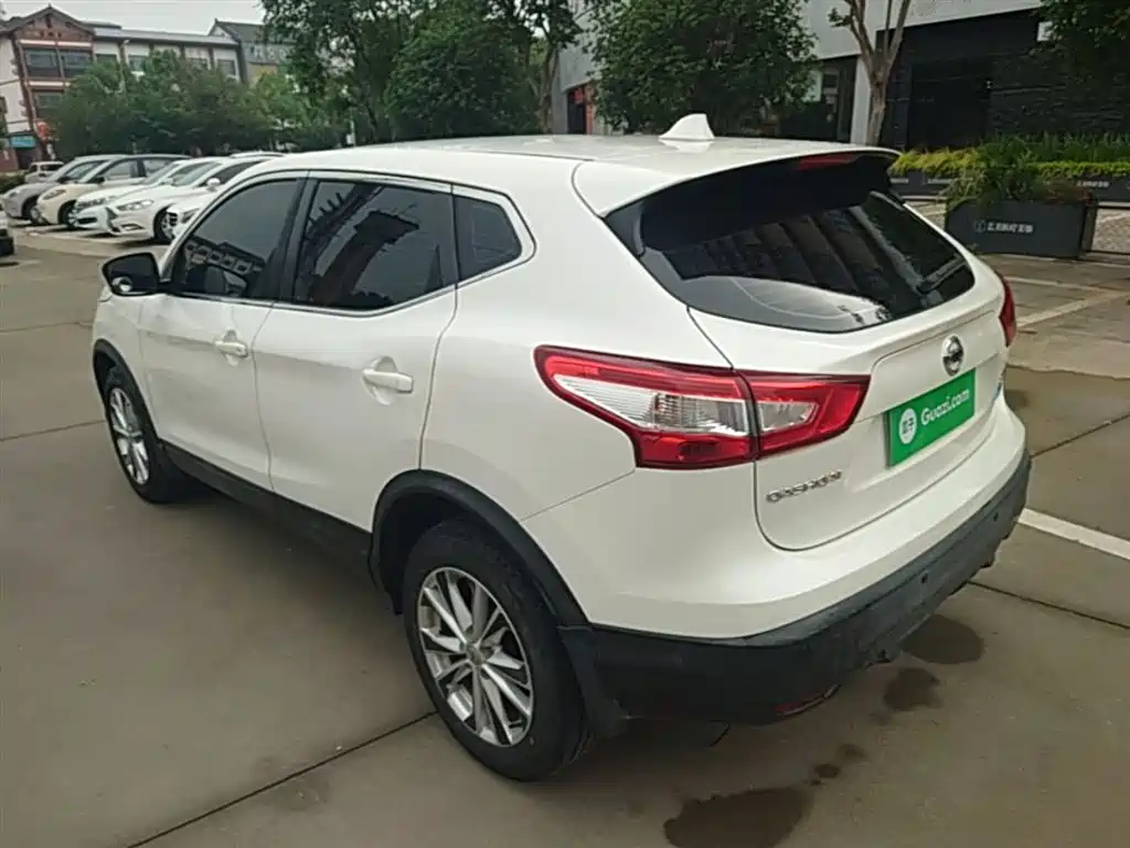 Nissan Qashqai 2016 — фото 5