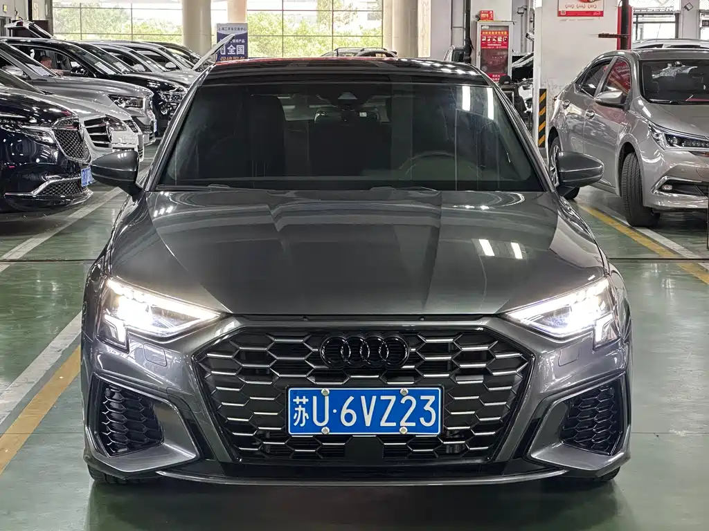 Audi A3 2024