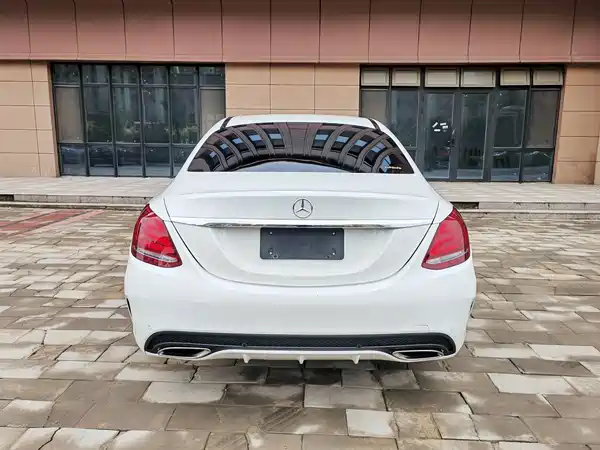 Mercedes-Benz C-Class 2017