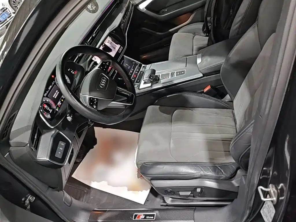 Audi A6L 2020 — фото 15
