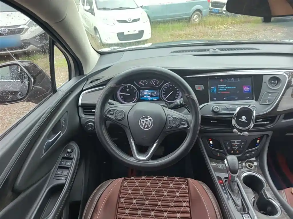 Buick Envision Plus 2019 — фото 11