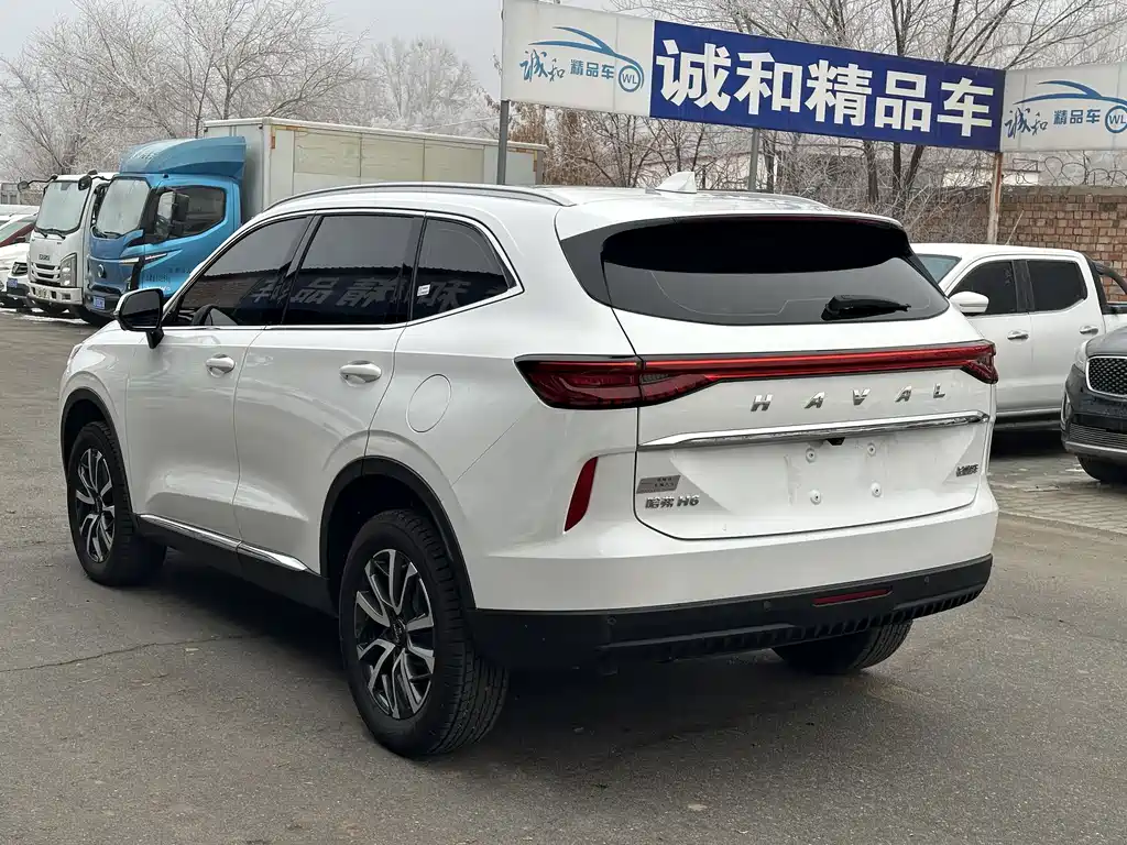 Haval H6 2023 — фото 7