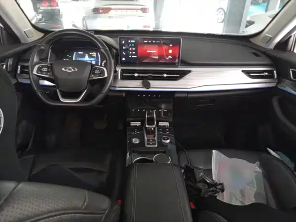 Chery Tiggo 8 2022